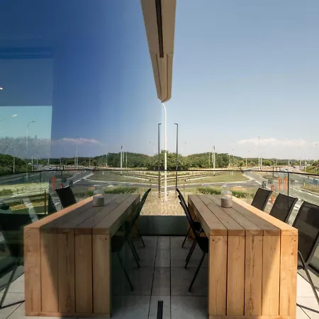 Apartment One With Terrace And Dune View By Interhome *