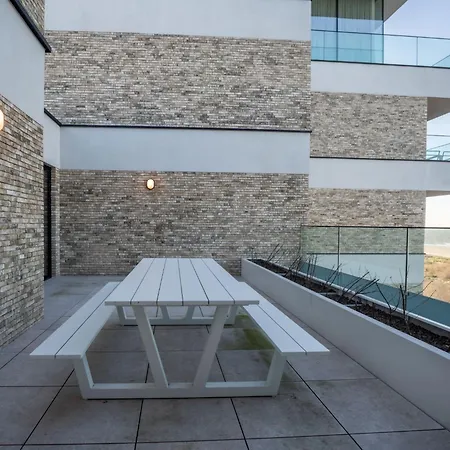 Lägenhet One With Terrace And Dune View By Interhome *