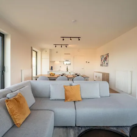 One With Terrace And Dune View By Interhome