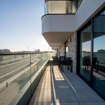 Appartement One With Terrace And Dune View By Interhome Blankenberge