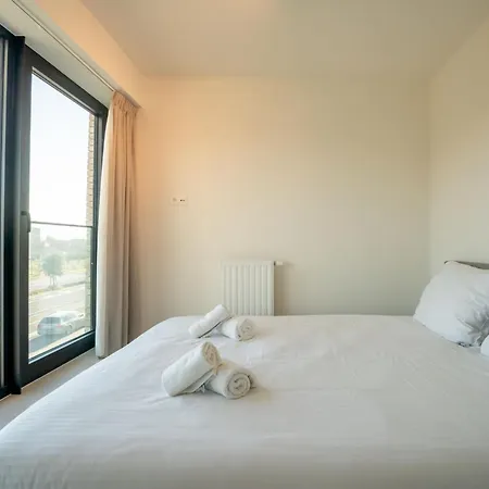 One With Terrace And Dune View By Interhome *