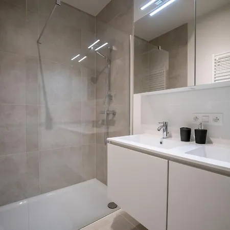 Διαμέρισμα One With Terrace And Dune View By Interhome Blankenberge