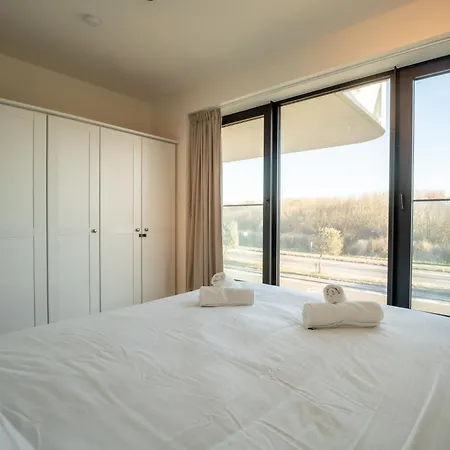 One With Terrace And Dune View By Interhome *