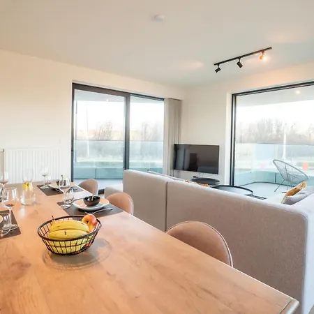 One With Terrace And Dune View By Interhome Apartment