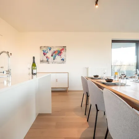 One With Terrace And Dune View By Interhome Apartment