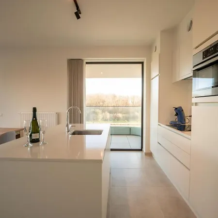 One With Terrace And Dune View By Interhome