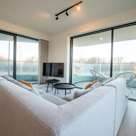 One With Terrace And Dune View By Interhome Apartment *