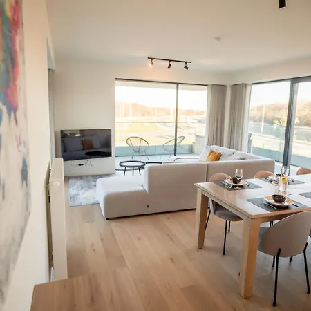 One With Terrace And Dune View By Interhome *