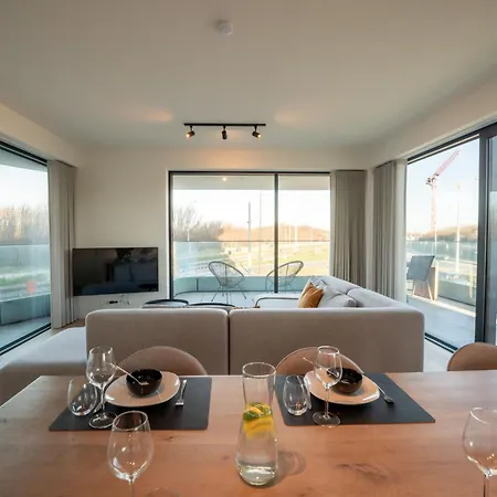 One With Terrace And Dune View By Interhome