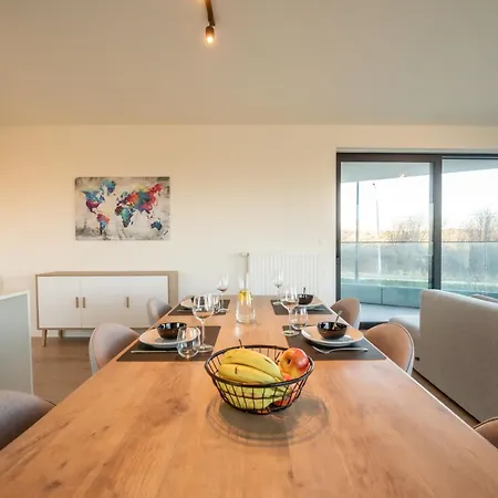 One With Terrace And Dune View By Interhome Apartment