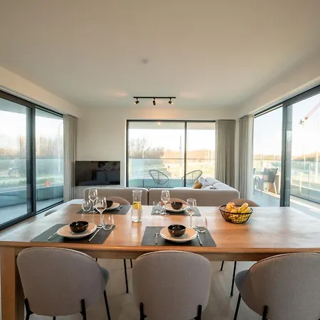 One With Terrace And Dune View By Interhome Apartment
