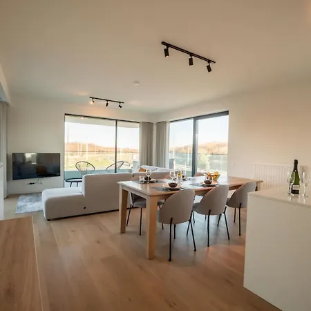 One With Terrace And Dune View By Interhome *