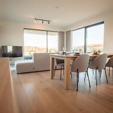 One With Terrace And Dune View By Interhome * Blankenberge