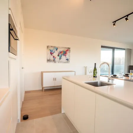 Apartment One With Terrace And Dune View By Interhome *
