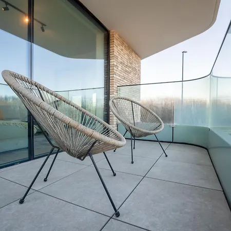 Lägenhet One With Terrace And Dune View By Interhome *