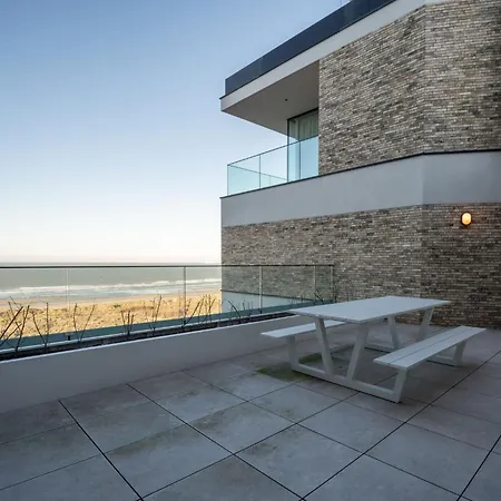 One With Terrace And Dune View By Interhome Διαμέρισμα *