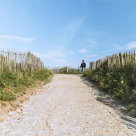 One With Terrace And Dune View By Interhome Apartment Blankenberge