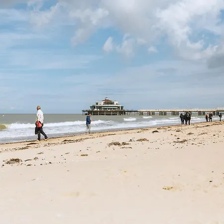 One With Terrace And Dune View By Interhome *