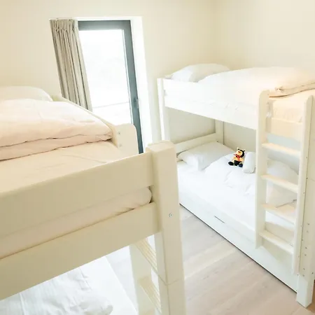 One With Terrace And Dune View By Interhome Lägenhet *