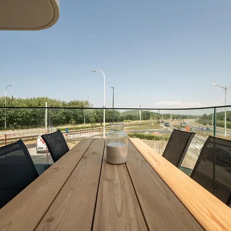 Apartment One With Terrace And Dune View By Interhome Blankenberge
