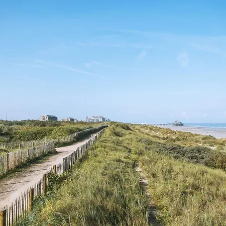 Lägenhet One With Terrace And Dune View By Interhome