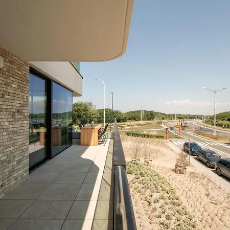 One With Terrace And Dune View By Interhome
