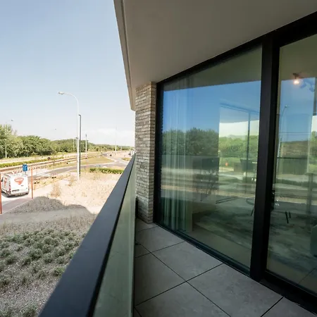 One With Terrace And Dune View By Interhome * Blankenberge