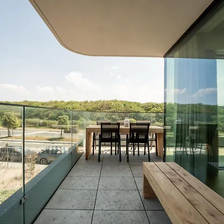 One With Terrace And Dune View By Interhome Lägenhet *